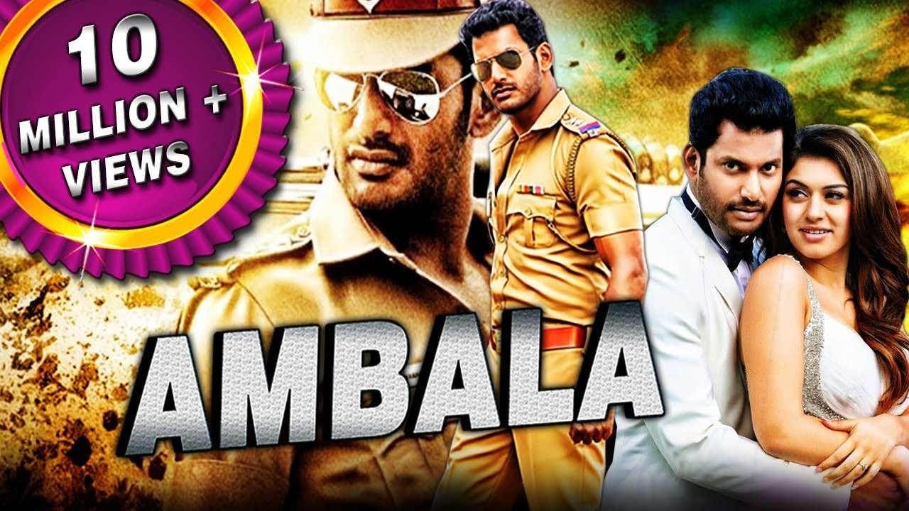 aambala full movie tamilrockers online